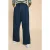 White Stuff Kerry Wide Leg Denim Trouser Dark Denim