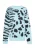 myMo KIDS Trui  mintgroen / zwart