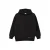 s.Oliver sweater met backprint – zwart