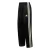 ADIDAS SPORTSWEAR Sportbroek ‘Stadium’  zwart / eierschaal