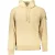 Fleece Hoodie met Patchdetails