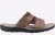 Hush Puppies Archer Leren Heren