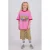 Quinns by Vingino T-shirt roze