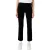 Levis Dames/Dames 724 Hoge Rechte Jeans (Zwart)