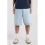 America Today denim baggy short blauw