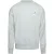 Replay Heren-sweatshirt van katoen met ruime pasvorm (Grijs)