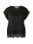 VILA Blouse ‘VIELLETTE’  zwart