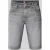 Tommy Jeans regular fit korte jeans van katoenmix