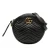 Tweedehands Mini Gg Marmont Matelasse Leren Ronde Crossbody