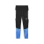 PUMA Sportbroek ‘IndividualFinal’  blauw / mintgroen / zwart
