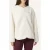 FILA Cassiano Relaxed Teddy Fleece Jacket Egret