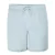 Jack Wills Herenswimshorts van gemiddelde lengte met geborduurd logo (Lichtblauw)