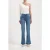 Mud Jeans Isy Flared Fan Stone