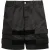 Olly Shinder Strap Shorts Black