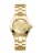 DKNY Analoog horloge ‘Parsons Midi’  goud