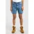 America Today regular waist short medium blue denim