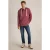 White Stuff Brampton Overhead Hoodie Mid Plum