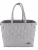 normani Shopper  lichtgrijs