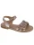 Beppi Sandalen  brons