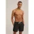 We Fashion Beach Short Black