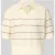 Opus Gebreid shirt van viscosemix met polokraag model ‘Pringi’