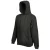 Fruit Of The Loom Heren Premium 70/30 Sweatshirt Capuchon / Hoodie (Charcoal)