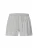 Hanro Boxershorts ‘ Fancy Woven ‘  grijs gemêleerd / offwhite
