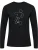 Hummel Functioneel shirt  zwart / wit