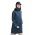 Damesparka met lange capuchon Aigle MTD®