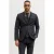 JACK & JONES PREMIUM colbert met wol zwart