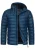 INDICODE JEANS Tussenjas ‘INAmiso’  donkerblauw
