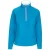 Trespass – Dames Skylar Fleece Top (Kosmisch Blauw)