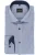 Venti Overhemd blauw, Faux-uni
