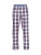 Luca David Pyjamabroek ‘Olden Glory’  marine / nachtblauw / rood / offwhite