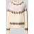 Christian Berg Woman Loose fit gebreide pullover met wol
