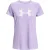Under Armour Dames tech twist grafisch t-shirt met korte mouwen