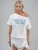 Hiccup Shirt  royal blue/koningsblauw / wit