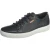 ECCO Sneakers laag ‘Soft 7’  lichtbruin / zwart