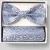 Prince Bowtie Strikje en pochet in set van zuivere zijde