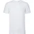 Russell Heren Authentiek Puur Organisch T-Shirt (Wit)