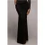 Asymmetrische Rok Dames Goddiva Gathered Front