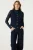 Garcia denim gilet rinsed