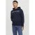 JACK & JONES ESSENTIALS hoodie donkerblauw