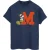 Li-cense Disney dames mickey mouse luipaard broek katoenen vriendje t-shirt