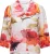 Label Dot Blouse Aman Beige dames