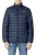 Aquascutum London Logo Navy Blue Active Jacket