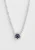 US Polo Assn Jewellery Celine Rhodium ketting