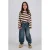 Vingino Cecilia barrel jeans – mediumblauw