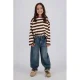 Vingino Cecilia barrel jeans – mediumblauw