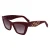 Ferragamo Vrouwen Zonnebril 55/17/145 mm Gerecycled Acetaat